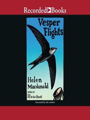 cover image of Vesper Flights
